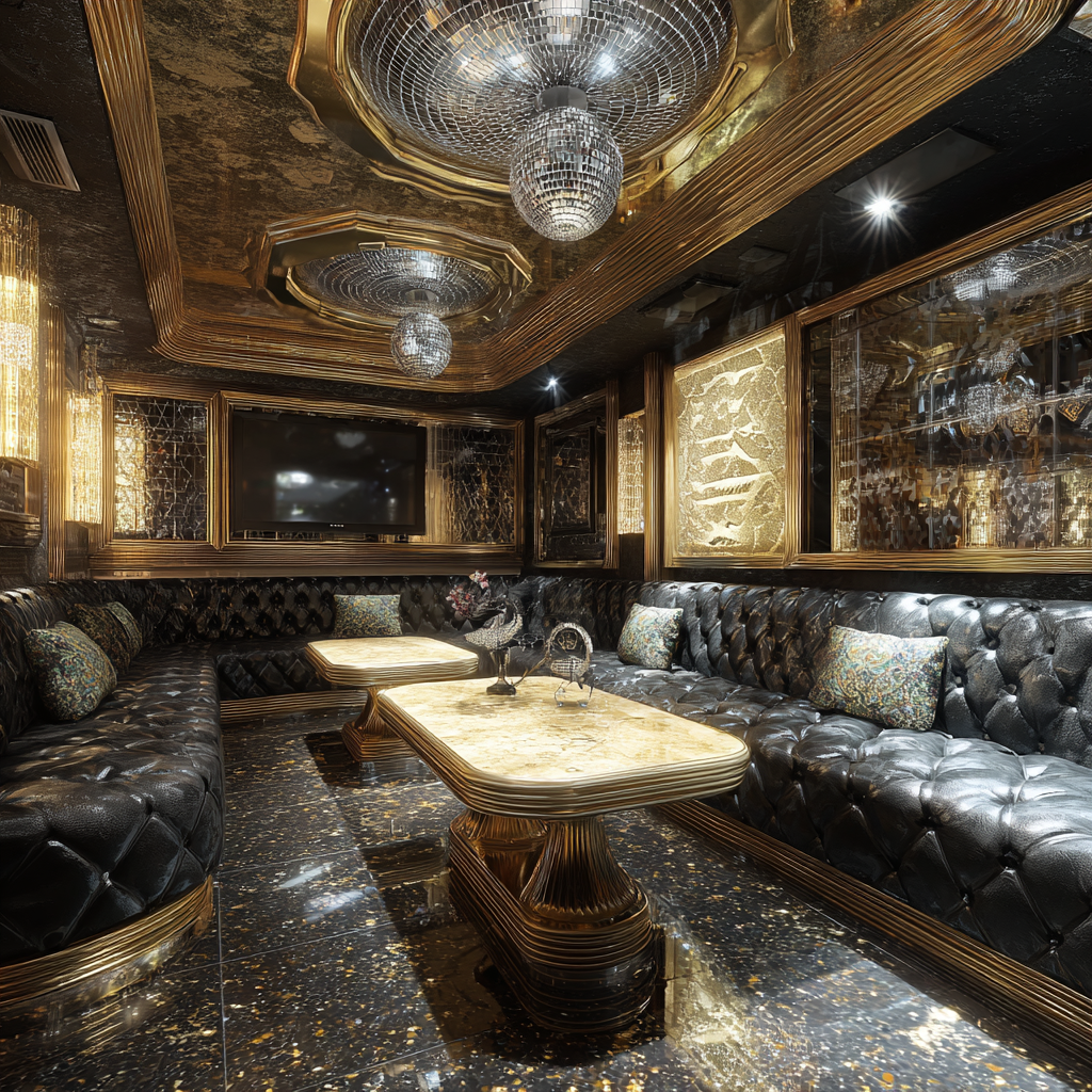 당산 시프트 가라오케 룸 이미지 19