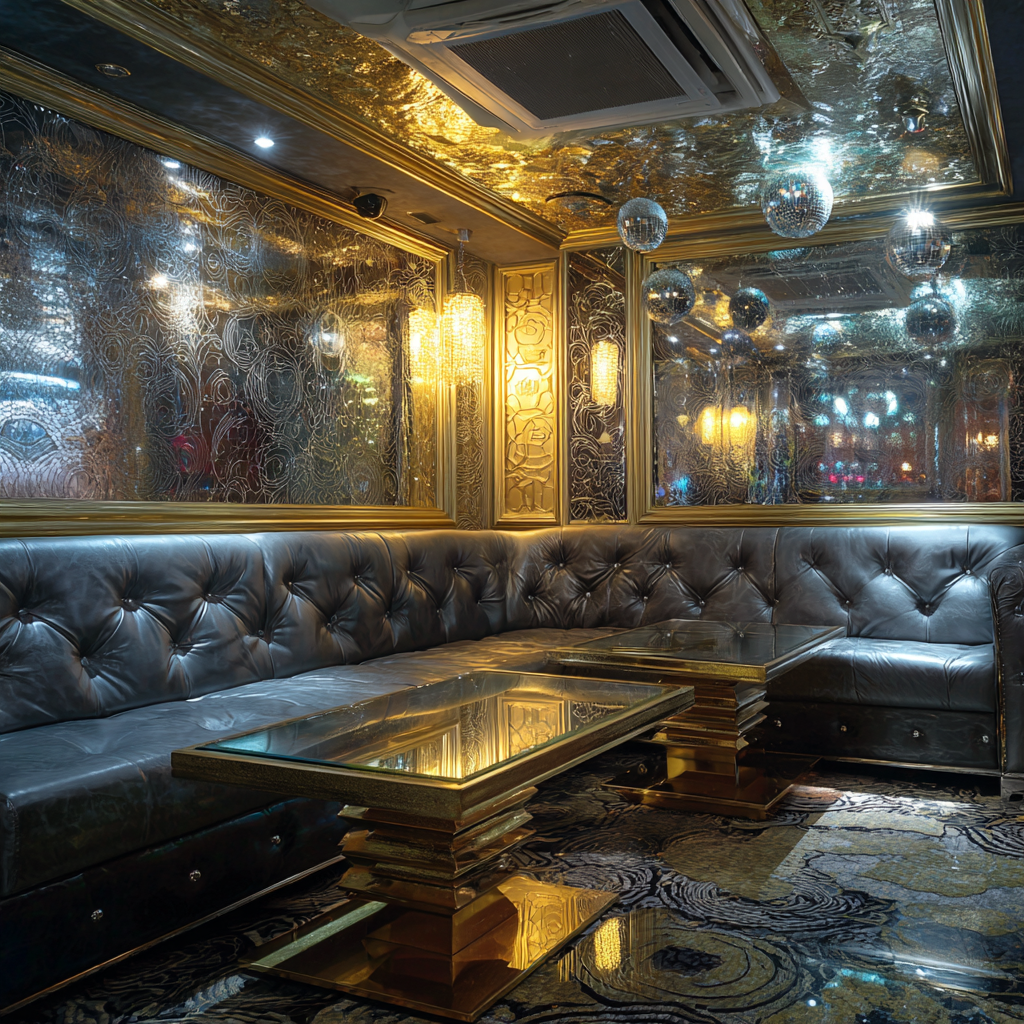 당산 시프트 가라오케 룸 이미지 17