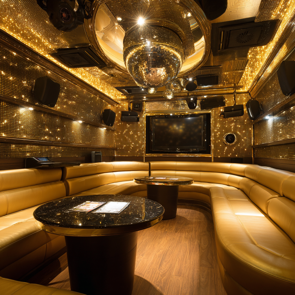 당산 시프트 가라오케 룸 이미지 15