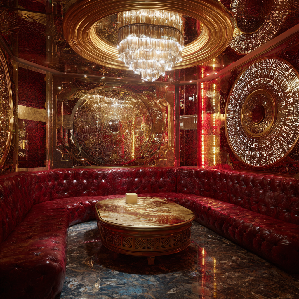 당산 시프트 가라오케 룸 이미지 13