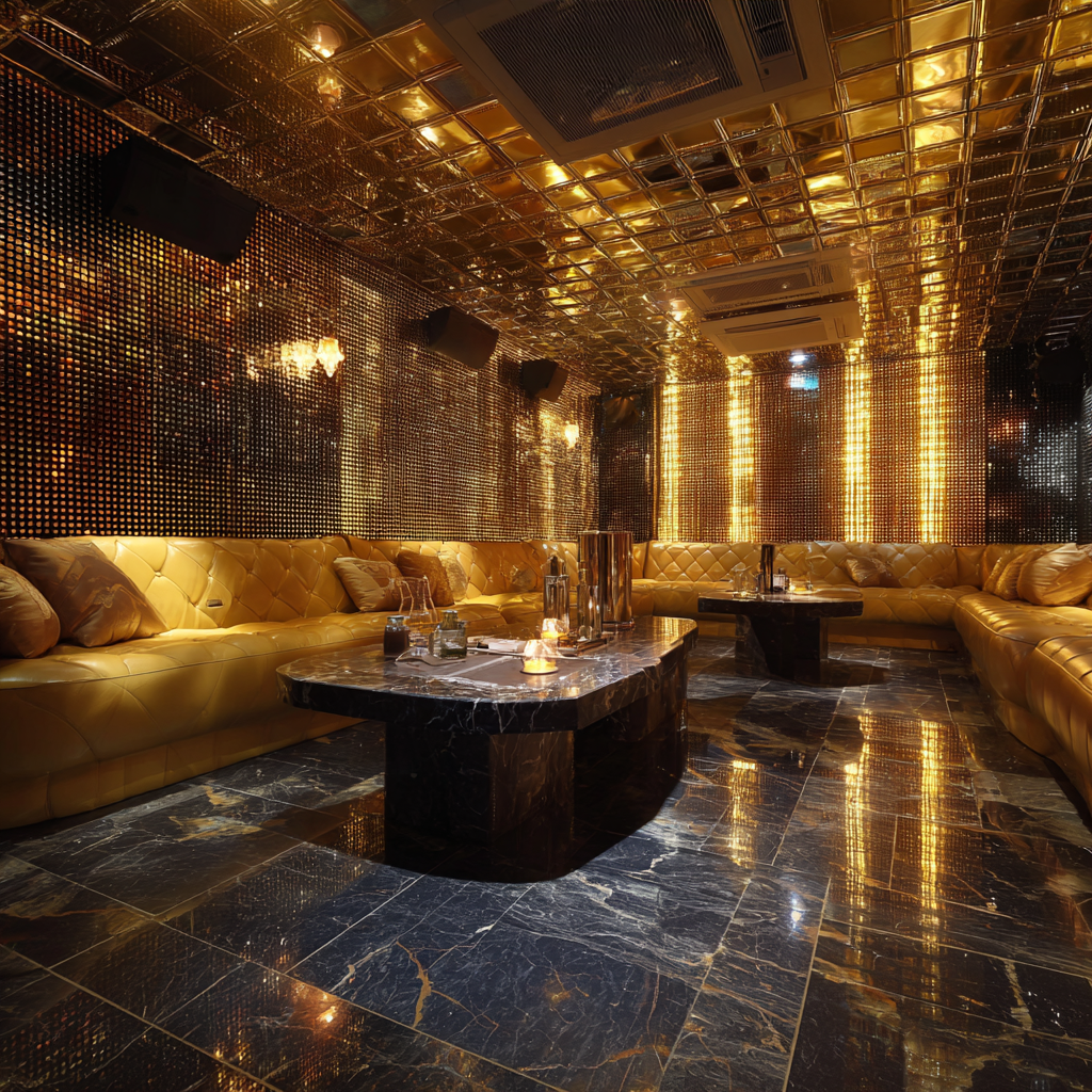 당산 시프트 가라오케 룸 이미지 16