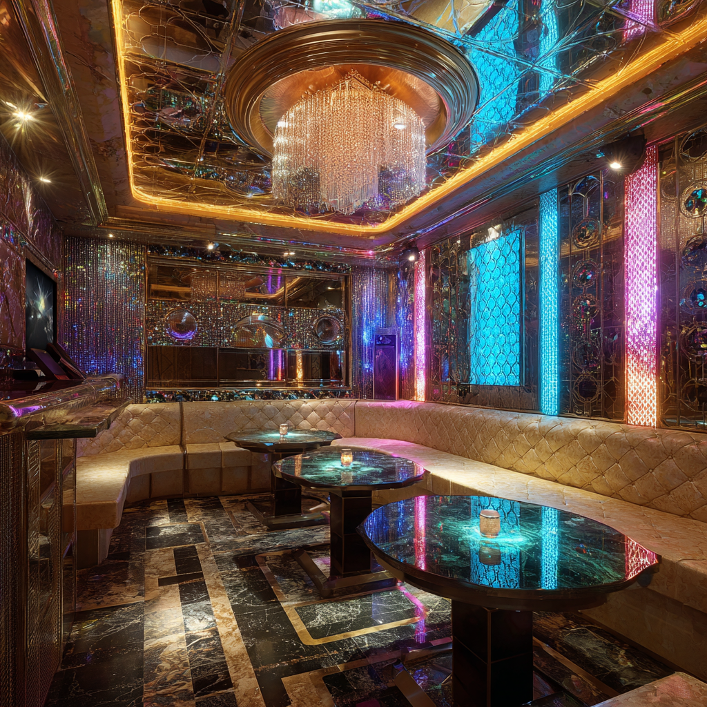 당산 시프트 가라오케 룸 이미지 3