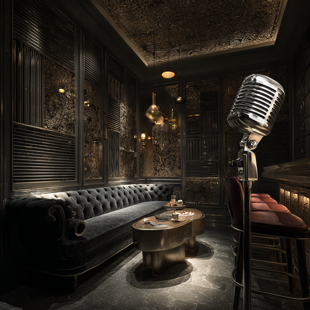 당산 시프트 가라오케 룸 이미지 2