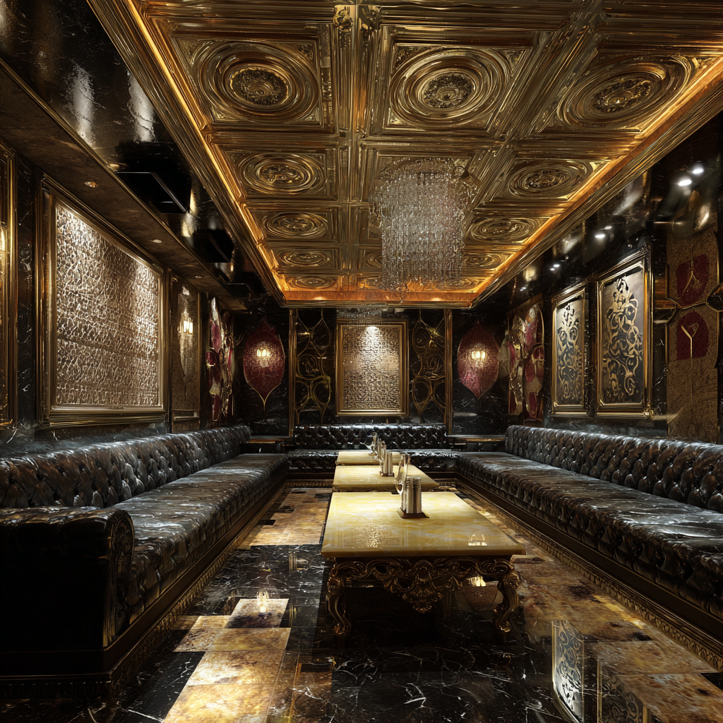 당산 시프트 가라오케 룸 이미지 8