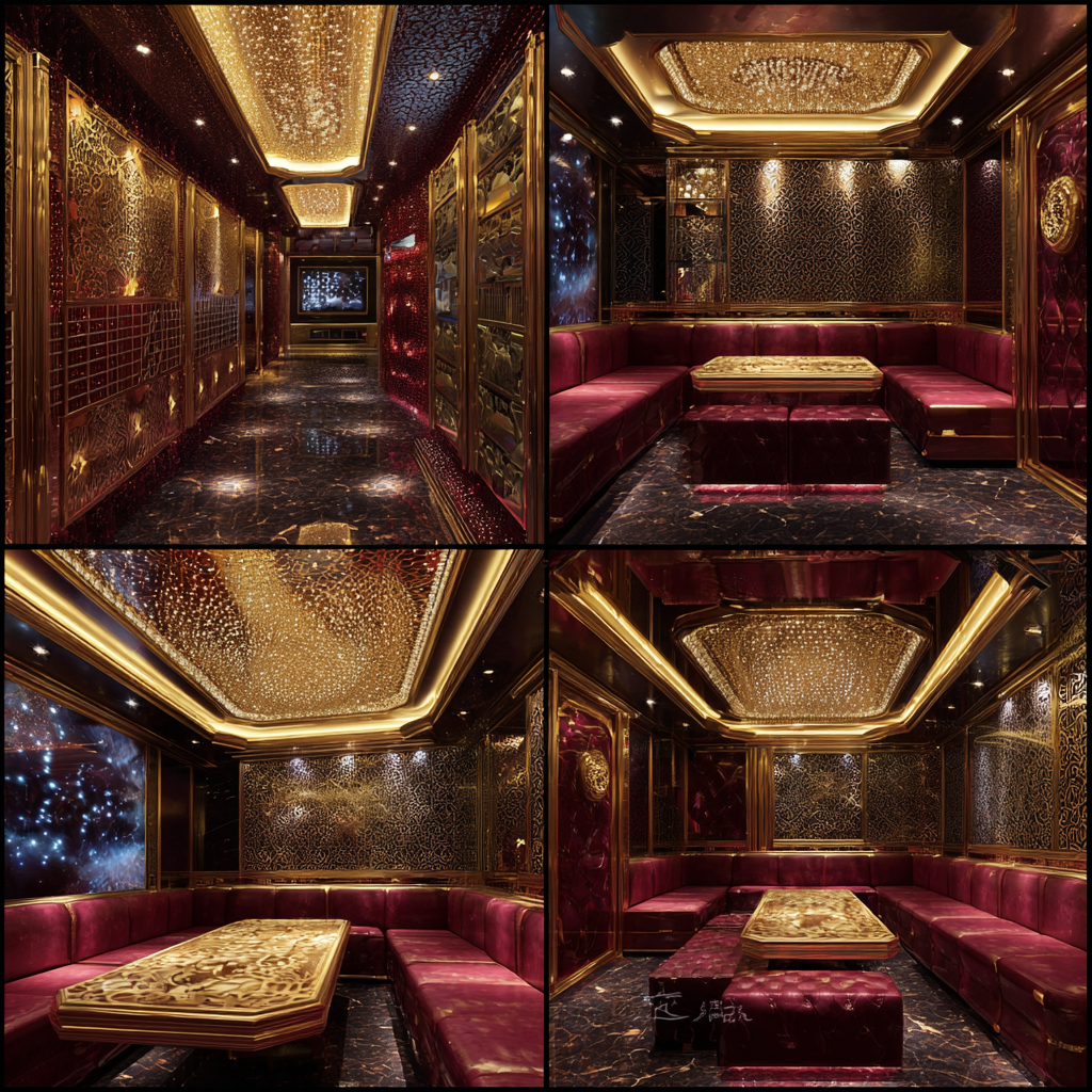 당산 시프트 가라오케 룸 이미지 1