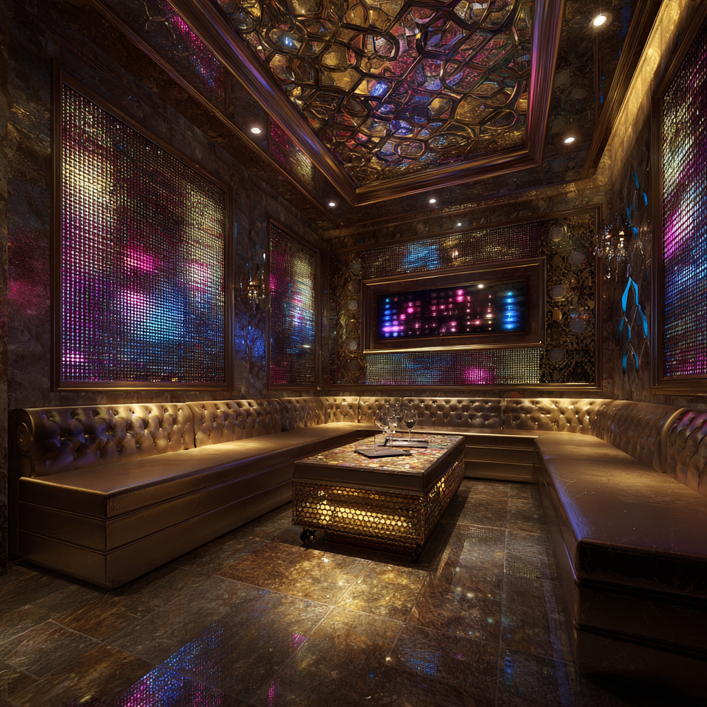 당산 시프트 가라오케 룸 이미지 12