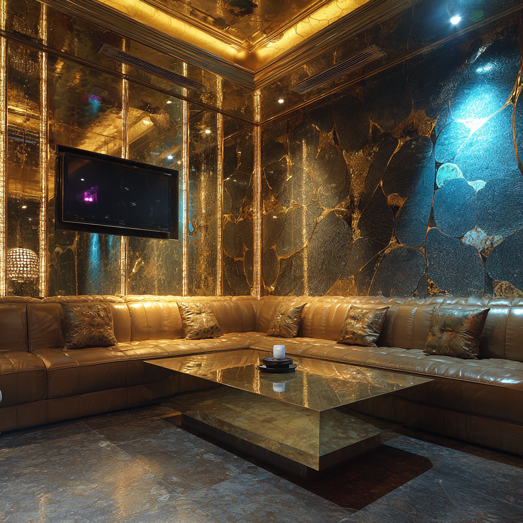 당산 시프트 가라오케 룸 이미지 14