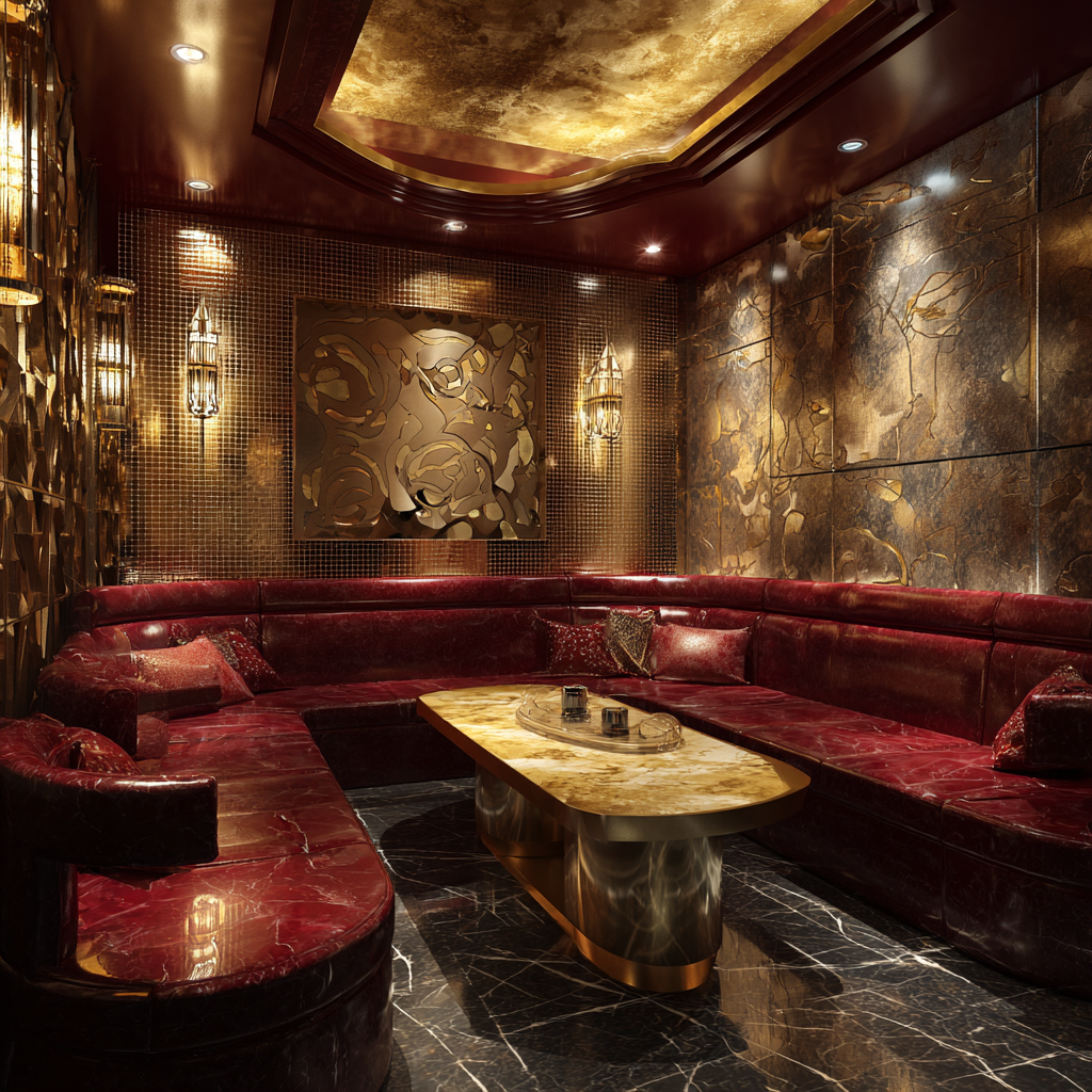 당산 시프트 가라오케 룸 이미지 9