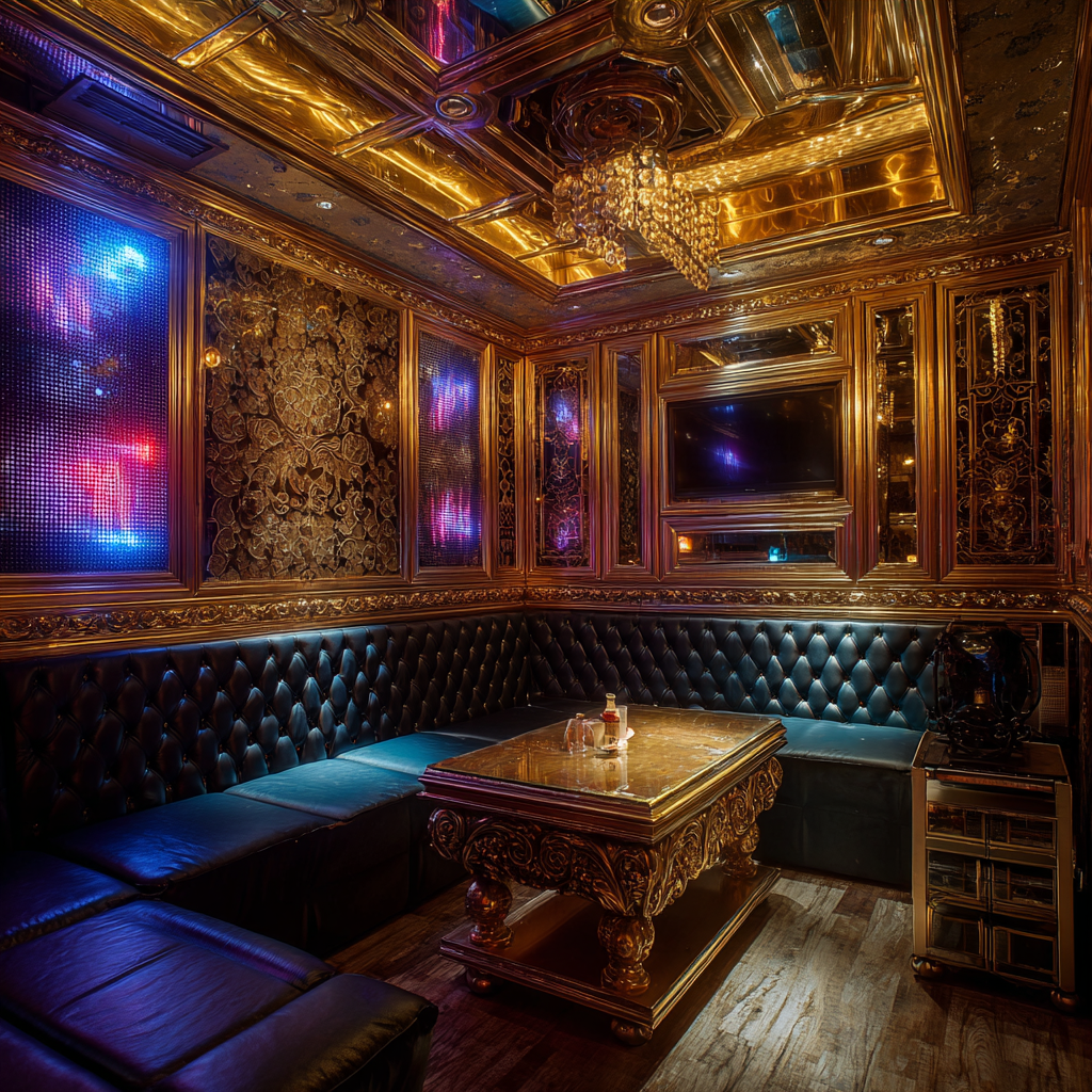 당산 시프트 가라오케 룸 이미지 6