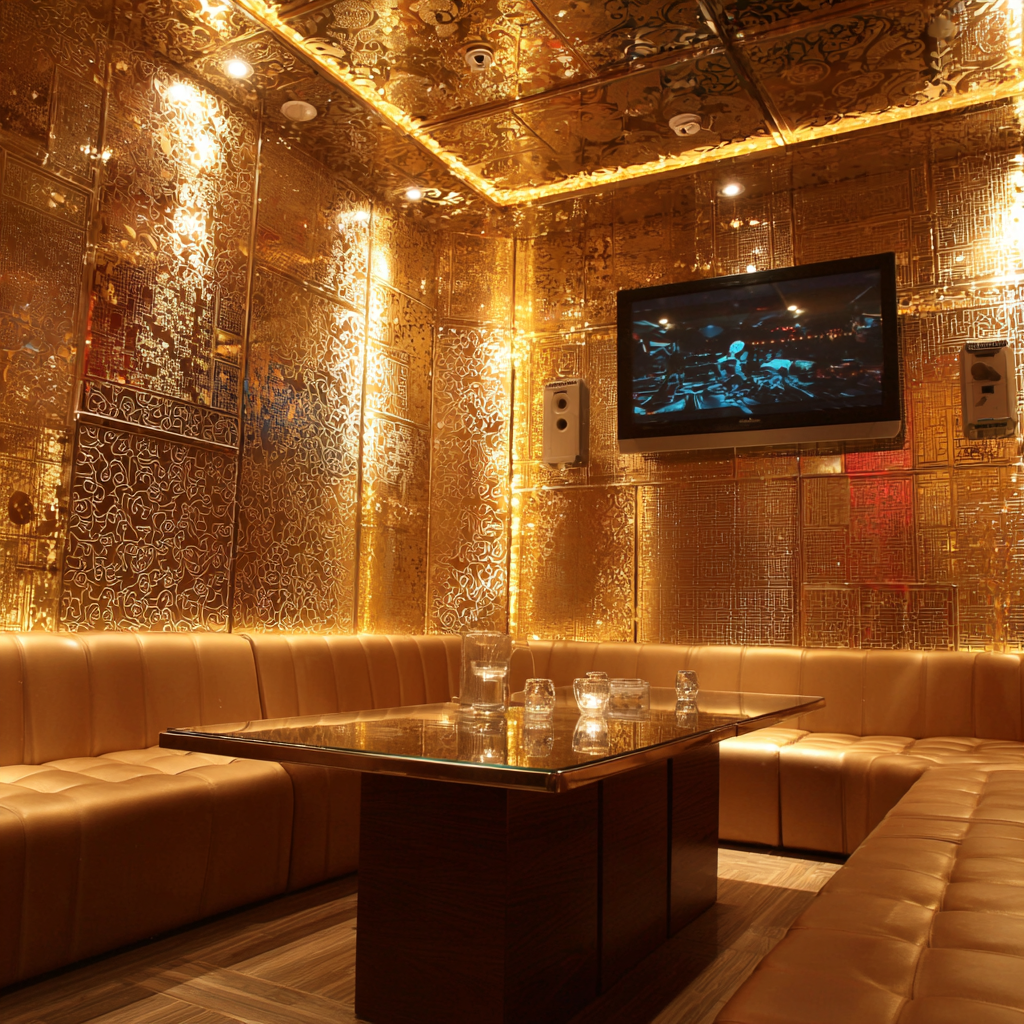 당산 시프트 가라오케 룸 이미지 7