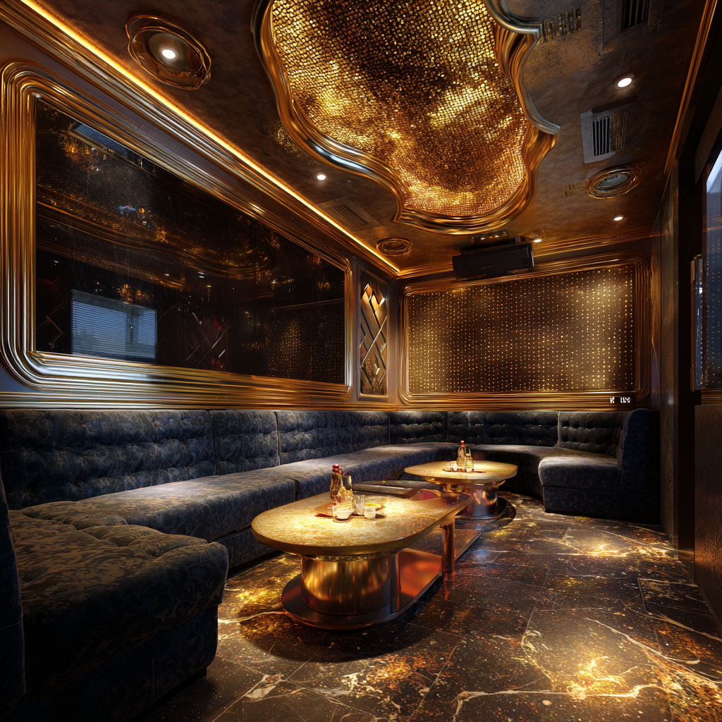 당산 시프트 가라오케 룸 이미지 0