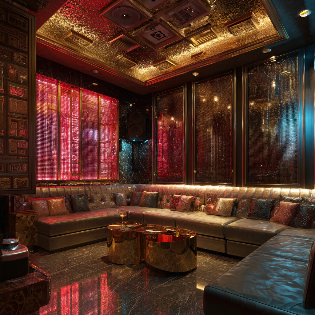 당산 시프트 가라오케 룸 이미지 4