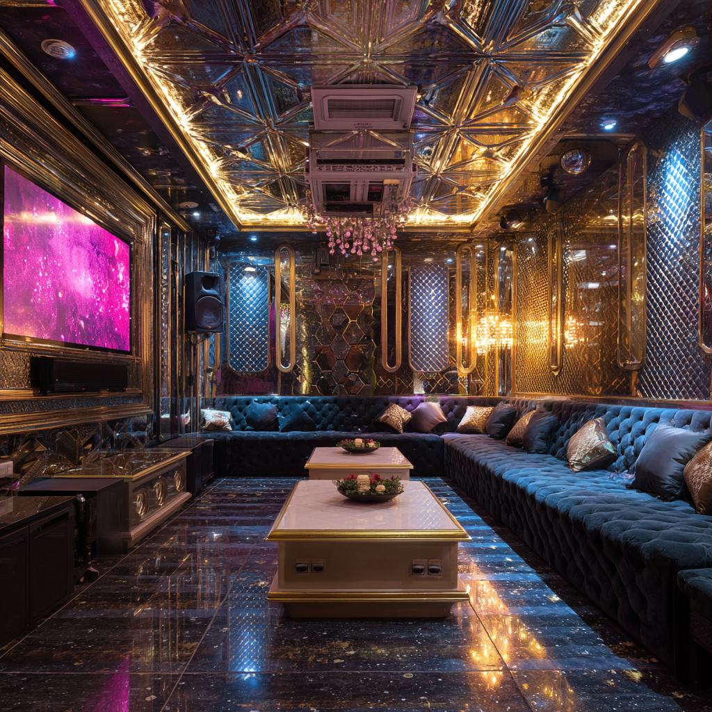 당산 시프트 가라오케 룸 이미지 18