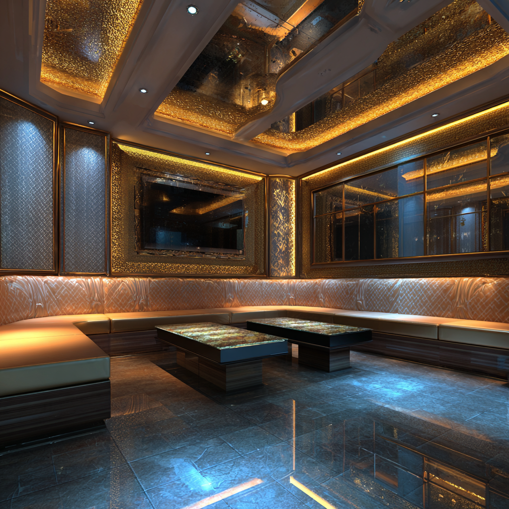 당산 시프트 가라오케 룸 이미지 5