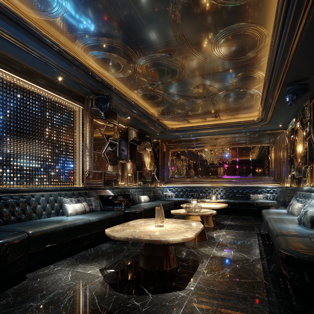 당산 시프트 가라오케 룸 이미지 10